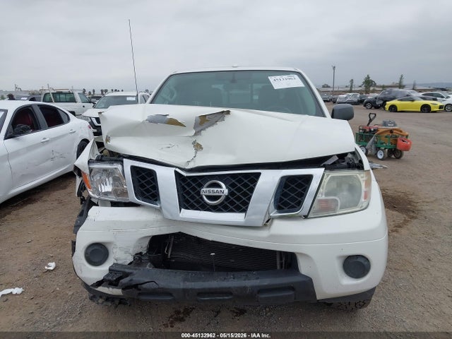 45132962 :رقم المزاد ، 1N6AD0EV6JN737086 vin ، 2018 Nissan Frontier Sv مزاد بيع
