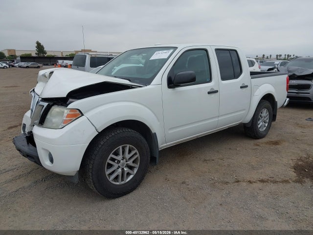 45132962 :رقم المزاد ، 1N6AD0EV6JN737086 vin ، 2018 Nissan Frontier Sv مزاد بيع