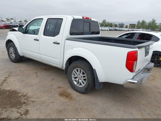 45132962 :رقم المزاد ، 1N6AD0EV6JN737086 vin ، 2018 Nissan Frontier Sv مزاد بيع