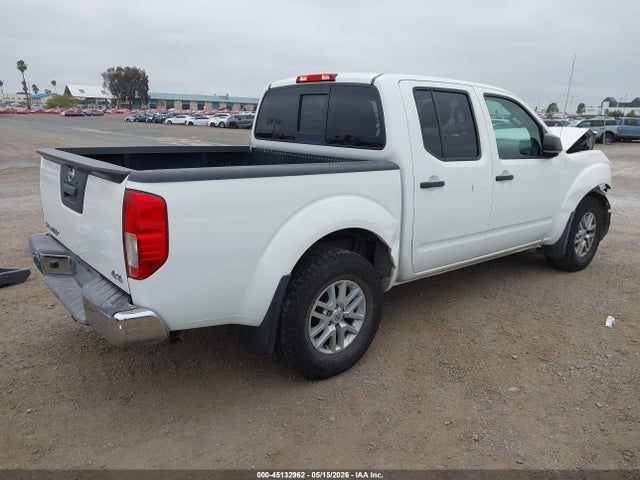 45132962 :رقم المزاد ، 1N6AD0EV6JN737086 vin ، 2018 Nissan Frontier Sv مزاد بيع