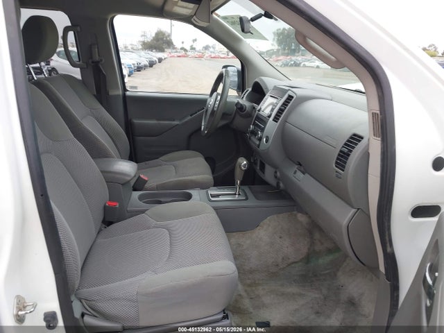 45132962 :رقم المزاد ، 1N6AD0EV6JN737086 vin ، 2018 Nissan Frontier Sv مزاد بيع
