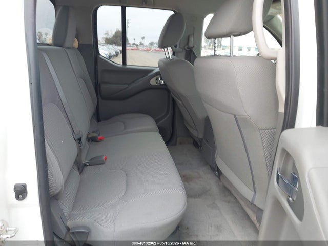 45132962 :رقم المزاد ، 1N6AD0EV6JN737086 vin ، 2018 Nissan Frontier Sv مزاد بيع