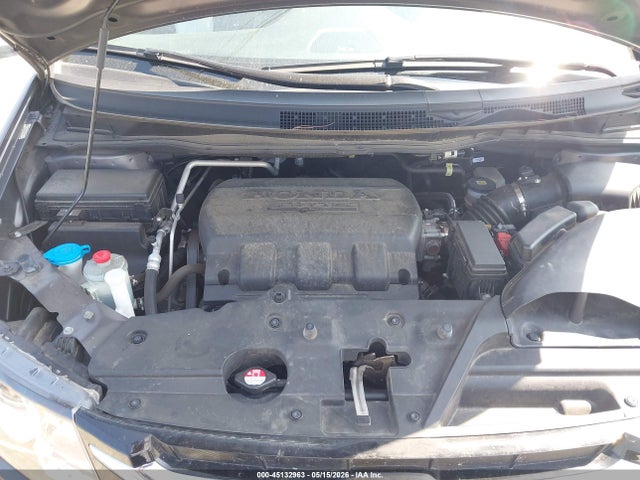 2014 Honda Odyssey Ex-l მანქანა იყიდება აუქციონზე, vin: 5FNRL5H69EB056614, აუქციონის ნომერი: 45132963