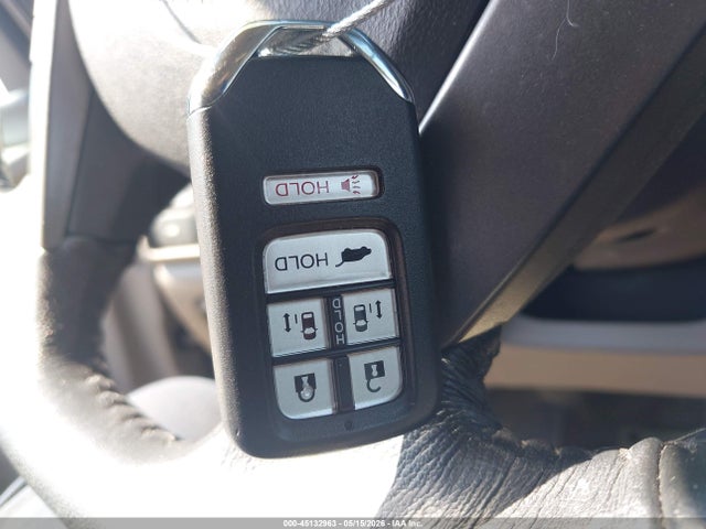 2014 Honda Odyssey Ex-l მანქანა იყიდება აუქციონზე, vin: 5FNRL5H69EB056614, აუქციონის ნომერი: 45132963