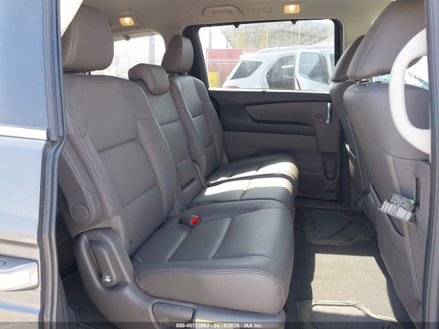 2014 Honda Odyssey Ex-l მანქანა იყიდება აუქციონზე, vin: 5FNRL5H69EB056614, აუქციონის ნომერი: 45132963