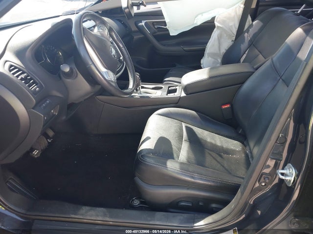 45132966 :رقم المزاد ، 1N4AL3AP7GC238600 vin ، 2016 Nissan Altima 2.5 Sl مزاد بيع