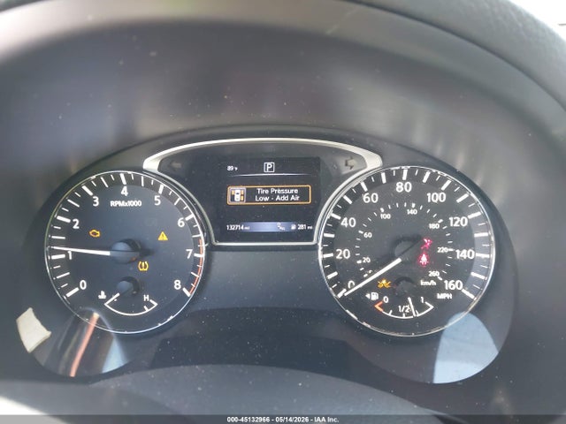 45132966 :رقم المزاد ، 1N4AL3AP7GC238600 vin ، 2016 Nissan Altima 2.5 Sl مزاد بيع