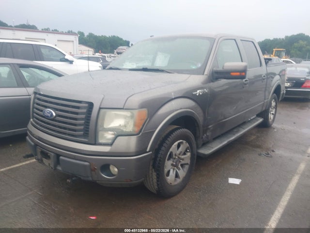 45132968 :رقم المزاد ، 1FTEW1C86AKC54314 vin ، 2010 Ford F-150 مزاد بيع
