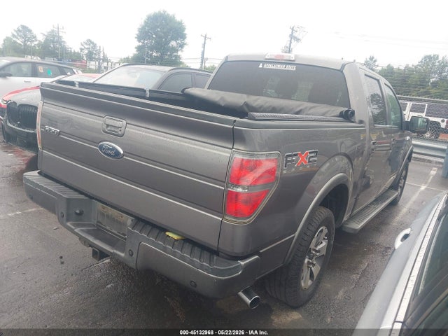 45132968 :رقم المزاد ، 1FTEW1C86AKC54314 vin ، 2010 Ford F-150 مزاد بيع