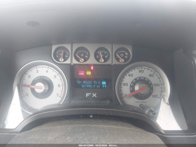 45132968 :رقم المزاد ، 1FTEW1C86AKC54314 vin ، 2010 Ford F-150 مزاد بيع