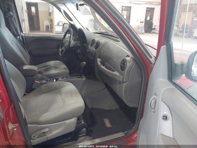Aukcja sprzedaży 2005 Jeep Liberty Sport, vin: 1J4GK48K05W694533, numer aukcji: 45132970