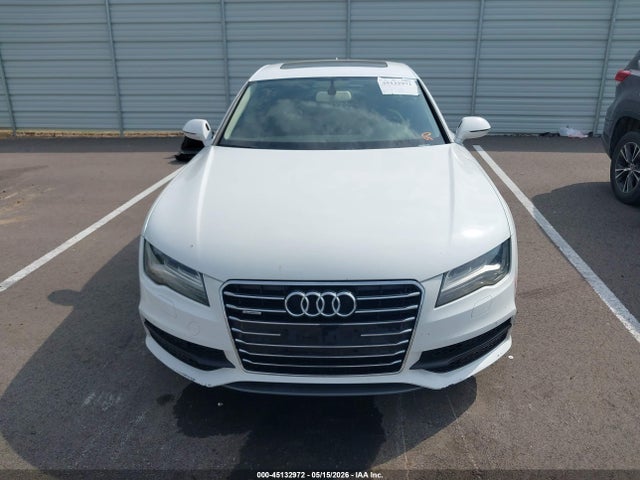 2013 Audi A7 3.0t Premium მანქანა იყიდება აუქციონზე, vin: WAU2GAFC2DN010918, აუქციონის ნომერი: 45132972