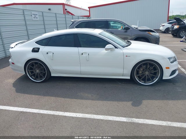 2013 Audi A7 3.0t Premium მანქანა იყიდება აუქციონზე, vin: WAU2GAFC2DN010918, აუქციონის ნომერი: 45132972