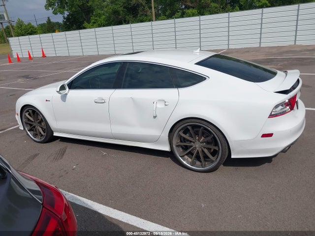 2013 Audi A7 3.0t Premium მანქანა იყიდება აუქციონზე, vin: WAU2GAFC2DN010918, აუქციონის ნომერი: 45132972