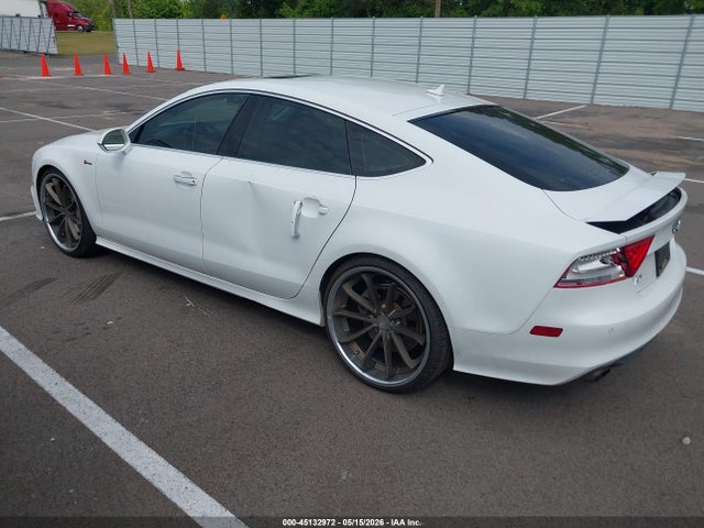2013 Audi A7 3.0t Premium მანქანა იყიდება აუქციონზე, vin: WAU2GAFC2DN010918, აუქციონის ნომერი: 45132972