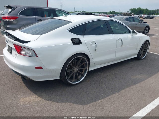 2013 Audi A7 3.0t Premium მანქანა იყიდება აუქციონზე, vin: WAU2GAFC2DN010918, აუქციონის ნომერი: 45132972