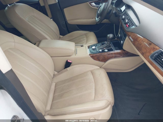2013 Audi A7 3.0t Premium მანქანა იყიდება აუქციონზე, vin: WAU2GAFC2DN010918, აუქციონის ნომერი: 45132972