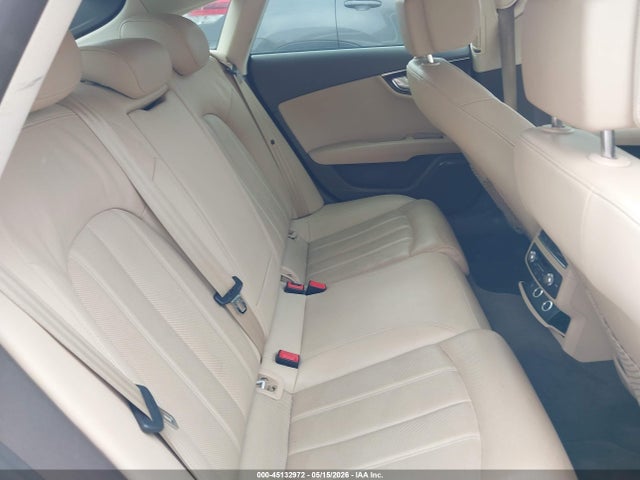 2013 Audi A7 3.0t Premium მანქანა იყიდება აუქციონზე, vin: WAU2GAFC2DN010918, აუქციონის ნომერი: 45132972