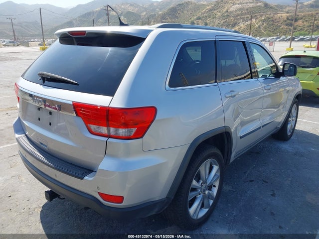 Продажа на аукционе авто 2011 Jeep Grand Cherokee Laredo, vin: 1J4RS4GG7BC671835, номер лота: 45132974