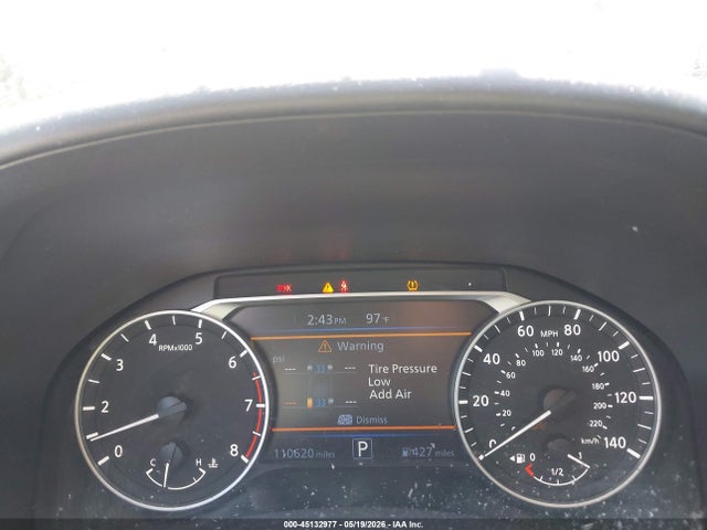 Продаж на аукціоні авто 2020 Nissan Altima Sl Fwd, vin: 1N4BL4EV9LC153867, номер лоту: 45132977