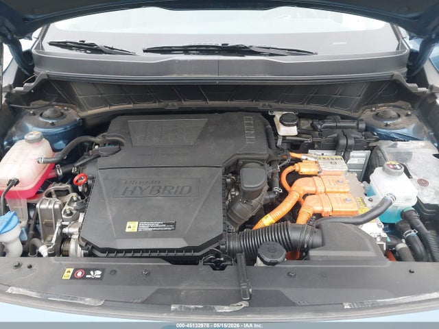 2023 Kia Niro Plug-in Hybrid Ex მანქანა იყიდება აუქციონზე, vin: KNDCS3LF5P5063682, აუქციონის ნომერი: 45132978