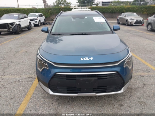 2023 Kia Niro Plug-in Hybrid Ex მანქანა იყიდება აუქციონზე, vin: KNDCS3LF5P5063682, აუქციონის ნომერი: 45132978