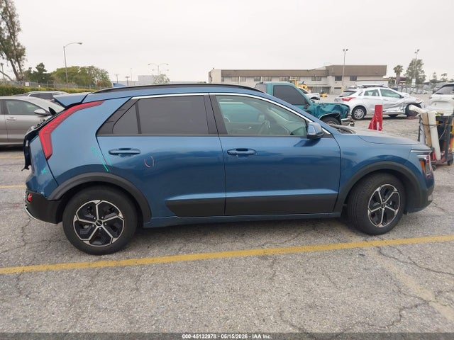 2023 Kia Niro Plug-in Hybrid Ex მანქანა იყიდება აუქციონზე, vin: KNDCS3LF5P5063682, აუქციონის ნომერი: 45132978