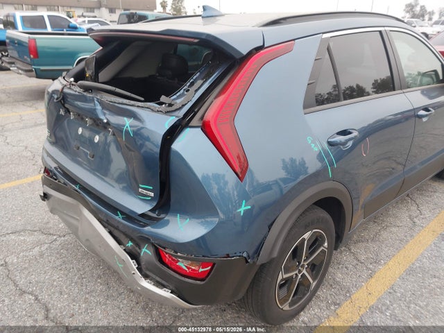 2023 Kia Niro Plug-in Hybrid Ex მანქანა იყიდება აუქციონზე, vin: KNDCS3LF5P5063682, აუქციონის ნომერი: 45132978