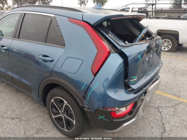 2023 Kia Niro Plug-in Hybrid Ex მანქანა იყიდება აუქციონზე, vin: KNDCS3LF5P5063682, აუქციონის ნომერი: 45132978