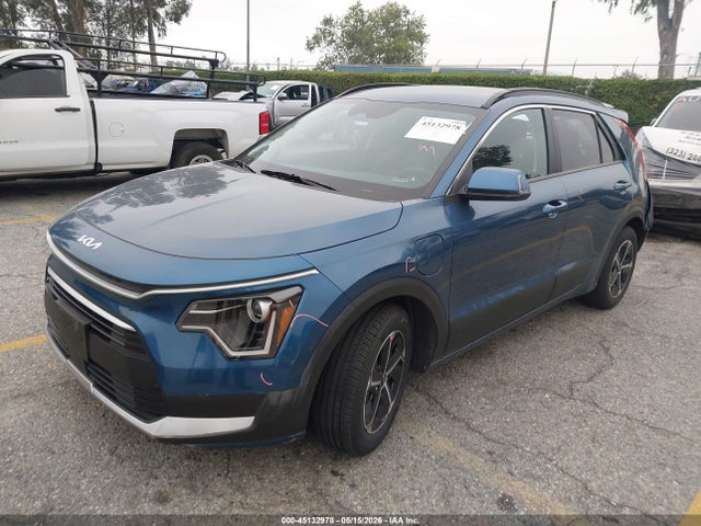 2023 Kia Niro Plug-in Hybrid Ex მანქანა იყიდება აუქციონზე, vin: KNDCS3LF5P5063682, აუქციონის ნომერი: 45132978