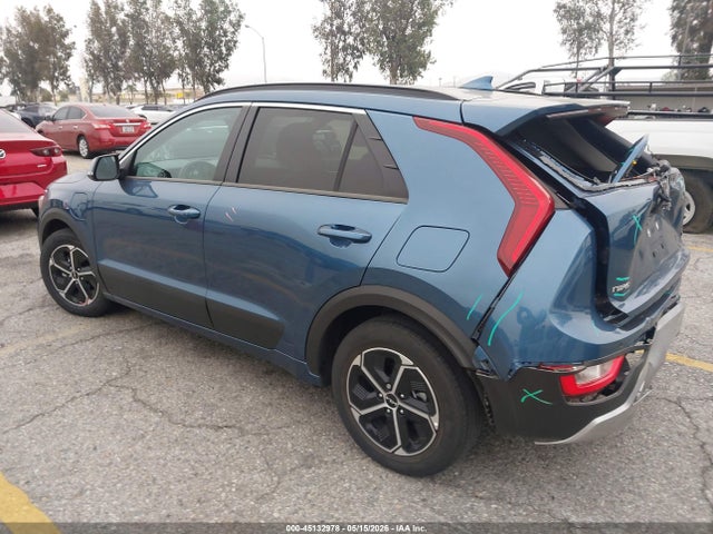 2023 Kia Niro Plug-in Hybrid Ex მანქანა იყიდება აუქციონზე, vin: KNDCS3LF5P5063682, აუქციონის ნომერი: 45132978