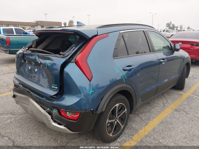 2023 Kia Niro Plug-in Hybrid Ex მანქანა იყიდება აუქციონზე, vin: KNDCS3LF5P5063682, აუქციონის ნომერი: 45132978