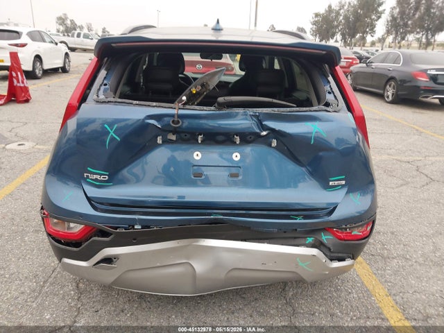2023 Kia Niro Plug-in Hybrid Ex მანქანა იყიდება აუქციონზე, vin: KNDCS3LF5P5063682, აუქციონის ნომერი: 45132978
