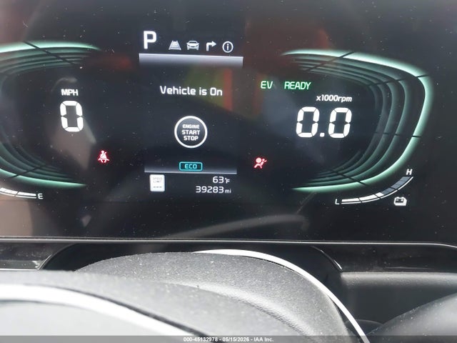 2023 Kia Niro Plug-in Hybrid Ex მანქანა იყიდება აუქციონზე, vin: KNDCS3LF5P5063682, აუქციონის ნომერი: 45132978