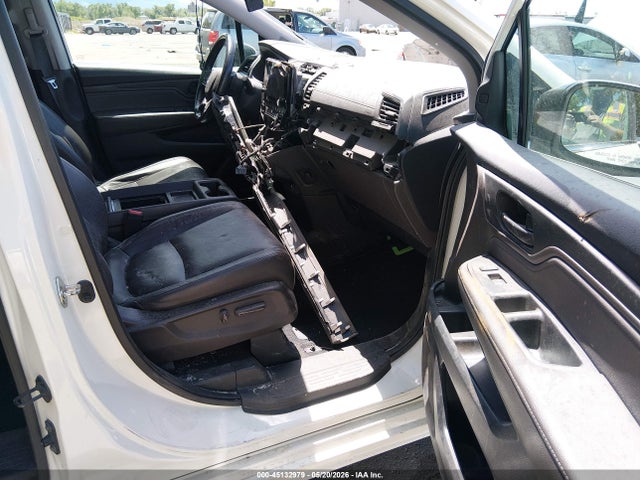 Honda Odyssey Touring 2018 5FNRL6H86JB011650 Image 5