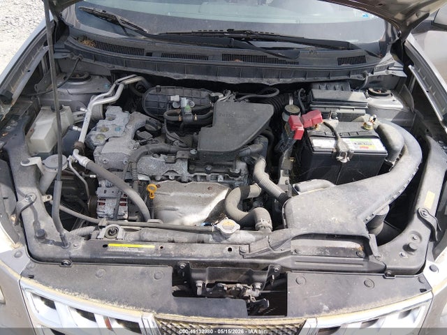 2013 Nissan Rogue Sv W/sl Pkg მანქანა იყიდება აუქციონზე, vin: JN8AS5MV2DW114168, აუქციონის ნომერი: 45132980
