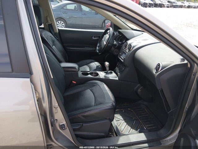 2013 Nissan Rogue Sv W/sl Pkg მანქანა იყიდება აუქციონზე, vin: JN8AS5MV2DW114168, აუქციონის ნომერი: 45132980