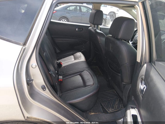 2013 Nissan Rogue Sv W/sl Pkg მანქანა იყიდება აუქციონზე, vin: JN8AS5MV2DW114168, აუქციონის ნომერი: 45132980