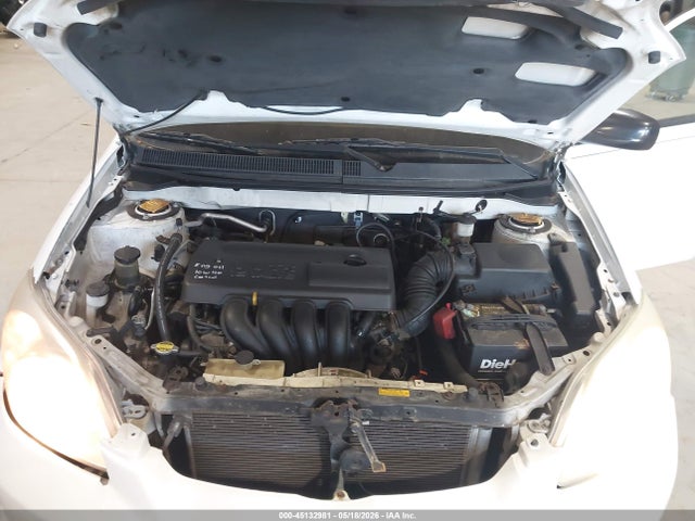 Aukcja sprzedaży 2003 Toyota Matrix Standard, vin: 2T1KR32E83C160470, numer aukcji: 45132981