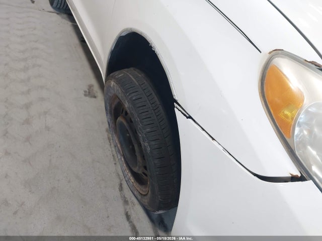 Aukcja sprzedaży 2003 Toyota Matrix Standard, vin: 2T1KR32E83C160470, numer aukcji: 45132981