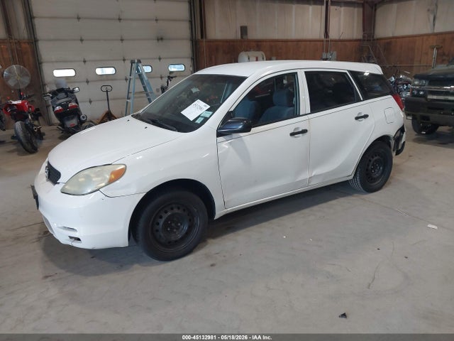 Aukcja sprzedaży 2003 Toyota Matrix Standard, vin: 2T1KR32E83C160470, numer aukcji: 45132981