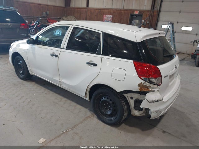 Aukcja sprzedaży 2003 Toyota Matrix Standard, vin: 2T1KR32E83C160470, numer aukcji: 45132981