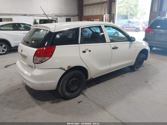 Aukcja sprzedaży 2003 Toyota Matrix Standard, vin: 2T1KR32E83C160470, numer aukcji: 45132981