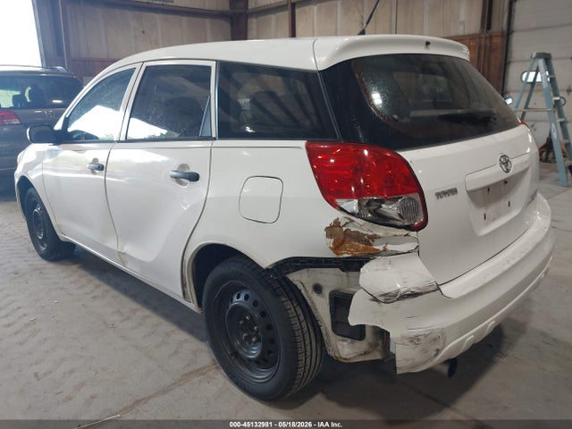 Aukcja sprzedaży 2003 Toyota Matrix Standard, vin: 2T1KR32E83C160470, numer aukcji: 45132981