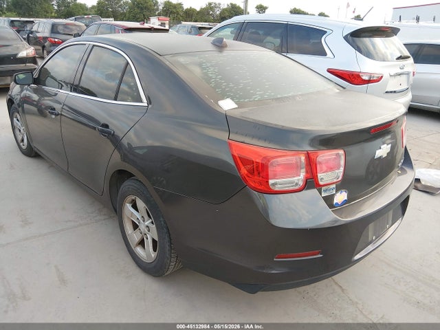 Продаж на аукціоні авто 2013 Chevrolet Malibu 1lt, vin: 1G11C5SA7DF209083, номер лоту: 45132984