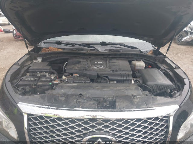 Aukcja sprzedaży 2016 Infiniti Qx80, vin: JN8AZ2NE6G9124259, numer aukcji: 45132990