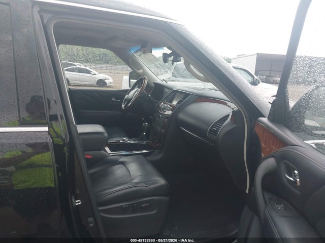 Aukcja sprzedaży 2016 Infiniti Qx80, vin: JN8AZ2NE6G9124259, numer aukcji: 45132990