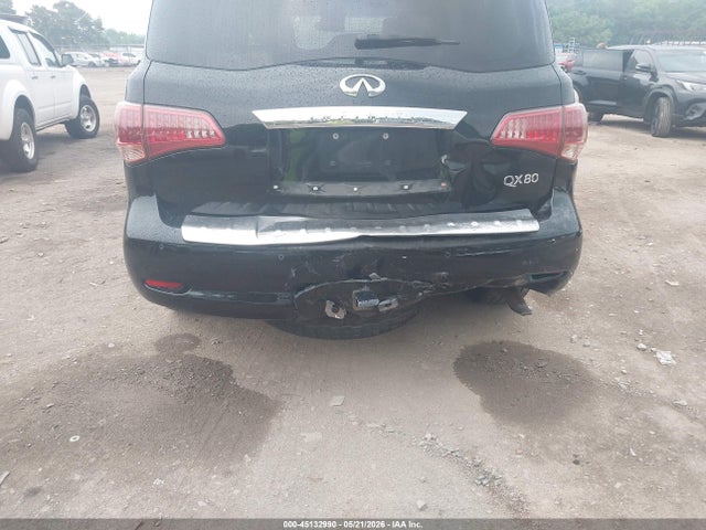Aukcja sprzedaży 2016 Infiniti Qx80, vin: JN8AZ2NE6G9124259, numer aukcji: 45132990