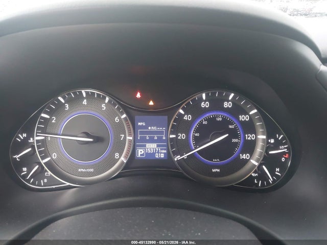 Aukcja sprzedaży 2016 Infiniti Qx80, vin: JN8AZ2NE6G9124259, numer aukcji: 45132990