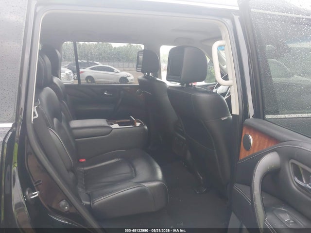 Aukcja sprzedaży 2016 Infiniti Qx80, vin: JN8AZ2NE6G9124259, numer aukcji: 45132990
